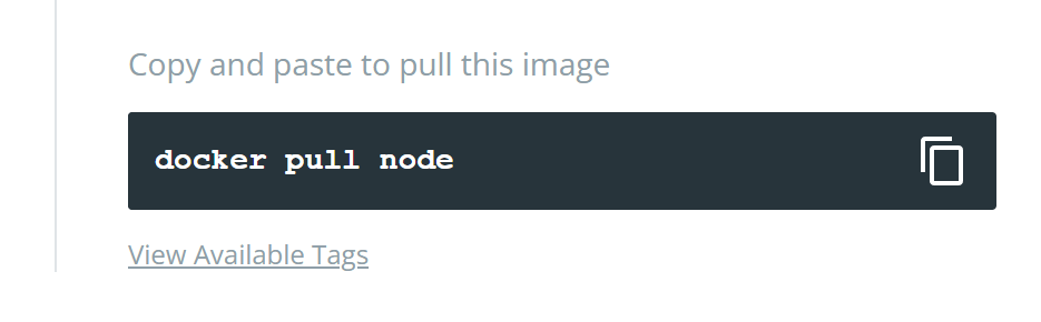node拉取方式